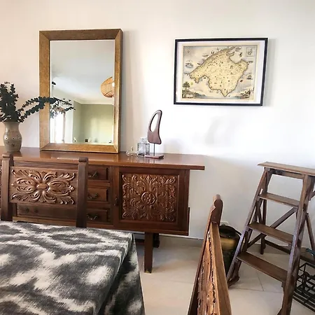Alfredo/can Amalia Apartment *